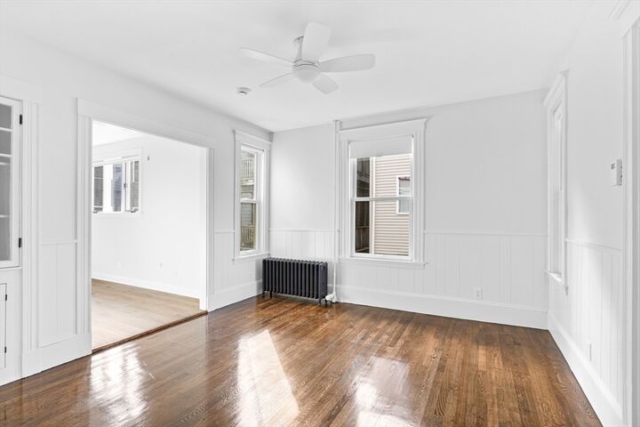 Property Photo: 31 Fenwick St. 2 MA 02145