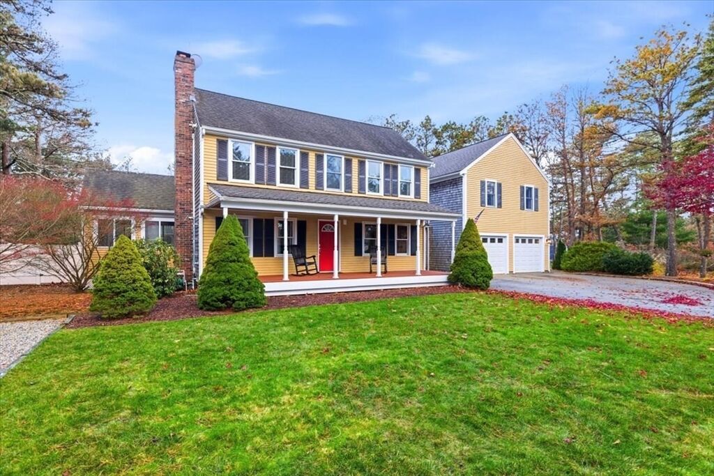 Property Photo:  109 Great Pines Dr  MA 02649 