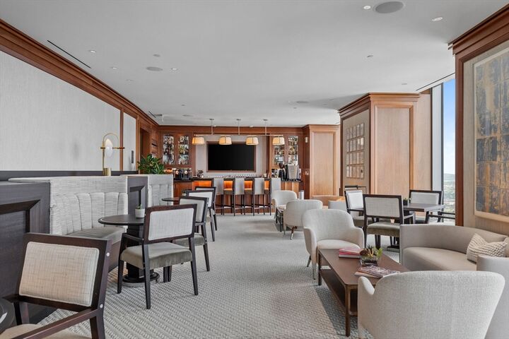 Property Photo:  1 Dalton Street 5503  MA 02115 