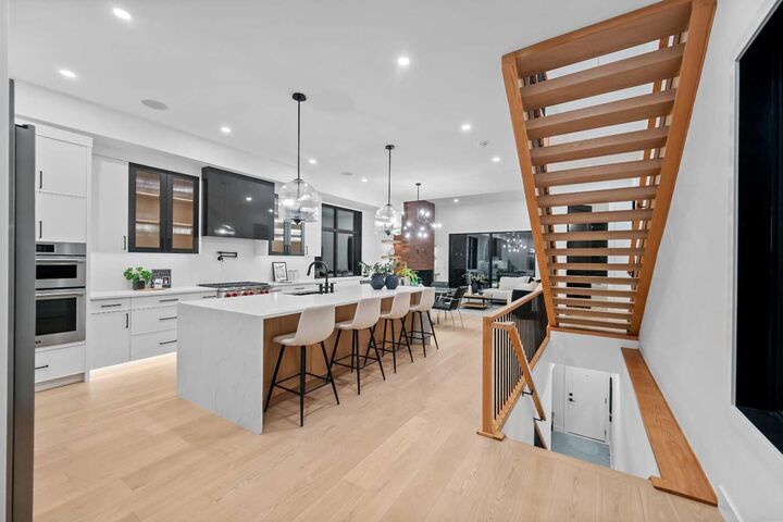 Property Photo: 3112 13 Avenue SW AB T3C 0V2