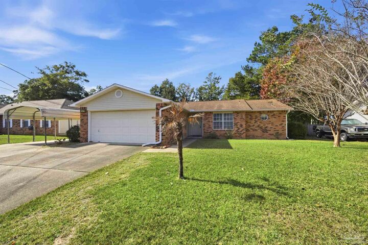 4327 Chantilly Way  Milton FL 32583 photo
