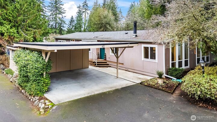 Property Photo: 10414 Peacock Hill Avenue 42 WA 98332