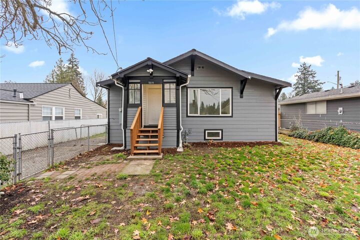Property Photo: 3317 S Madison Street WA 98409