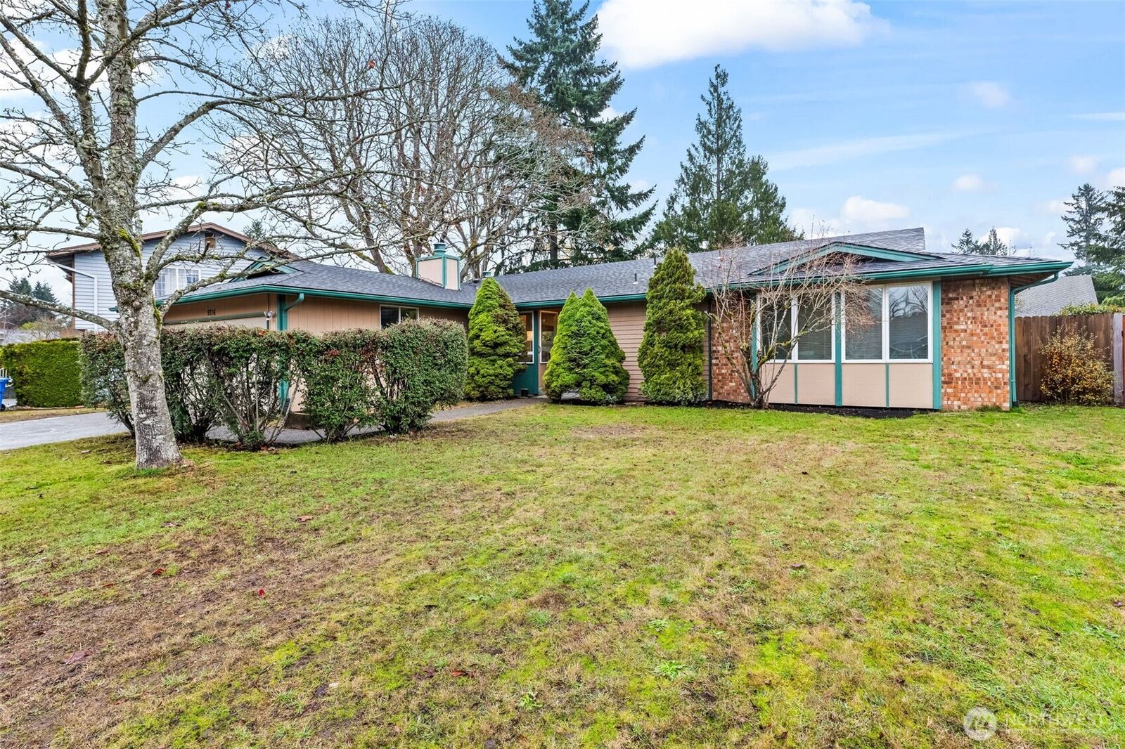 Property Photo: 9716 73rd Street SW WA 98498