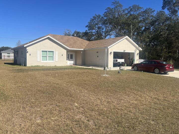 Property Photo: 4009 SW 133rd Loop FL 34473
