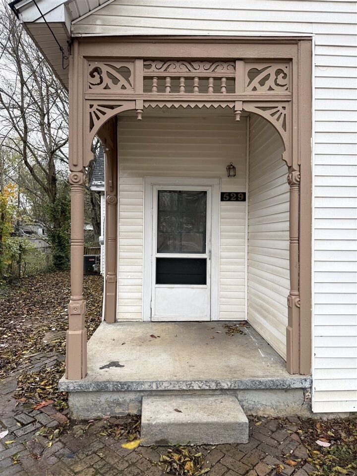 Property Photo: 529 Church Avenue KY 42101