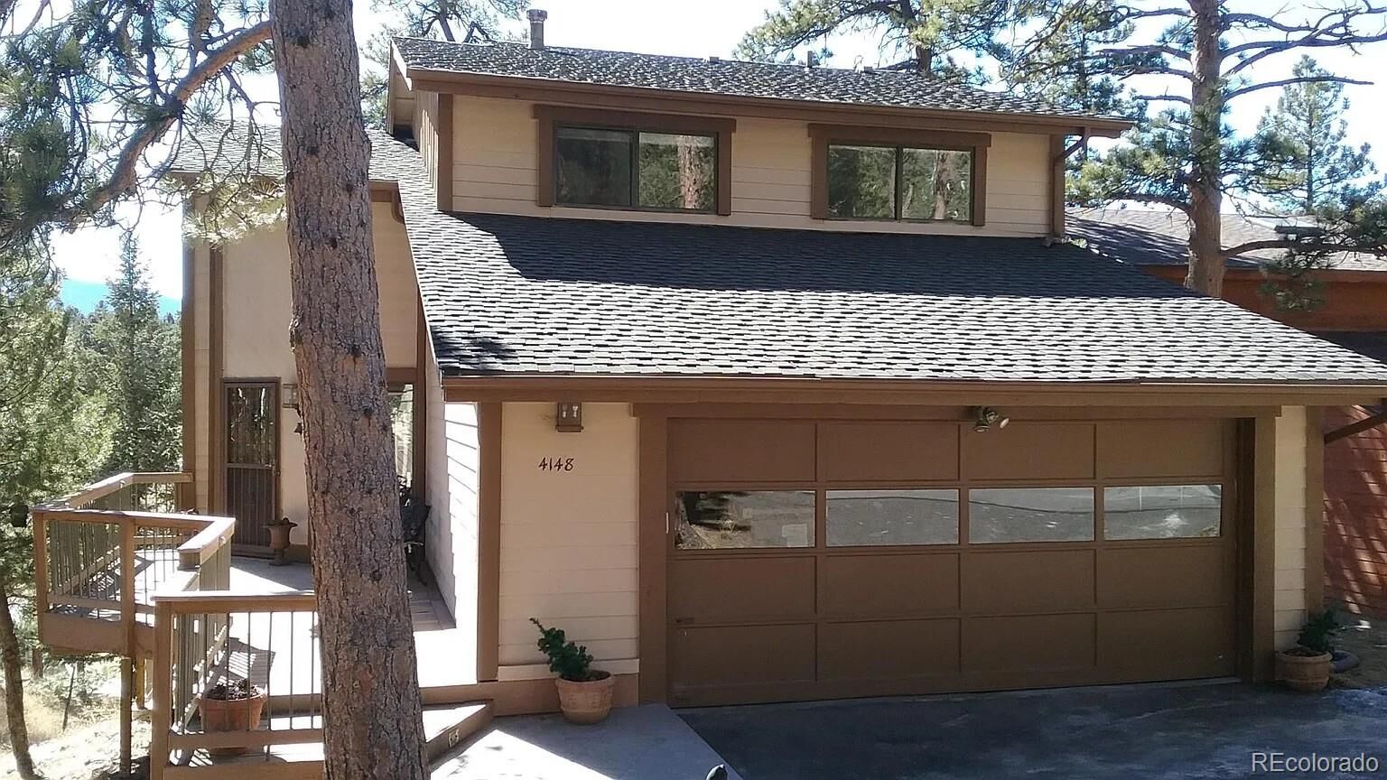 Property Photo:  4148 Timbervale Drive  CO 80439 