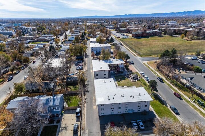 Property Photo:  1700 Kendall Street  CO 80214 