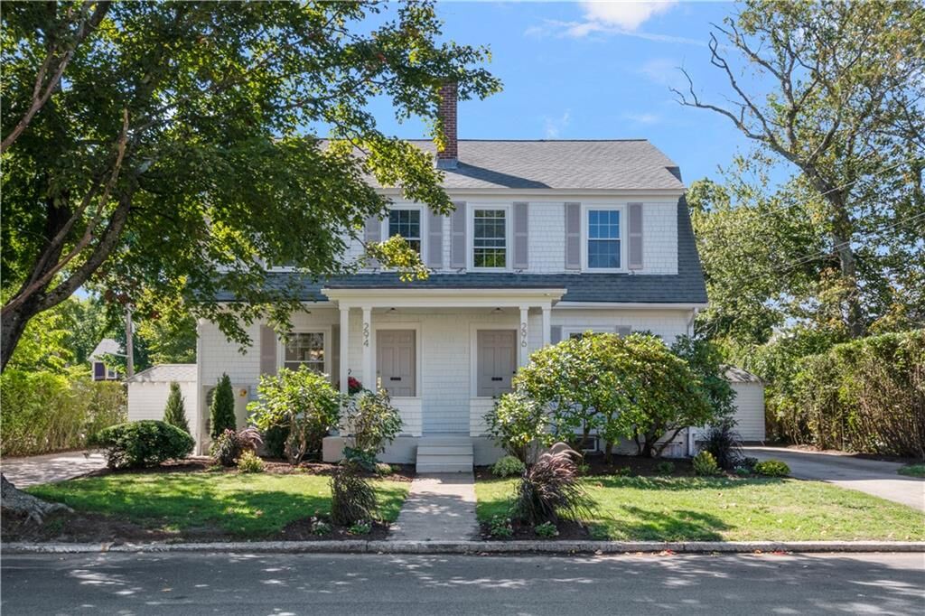 Property Photo: 296 Cole Avenue RI 02906