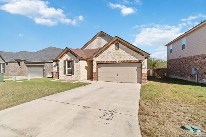 Property Photo:  2110 Themis  TX 78245 