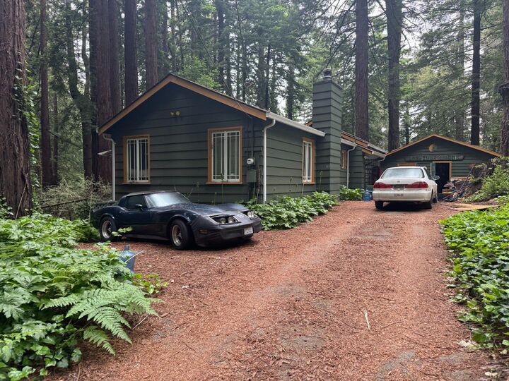 111 Sylvan Way  La Honda CA 94020 photo