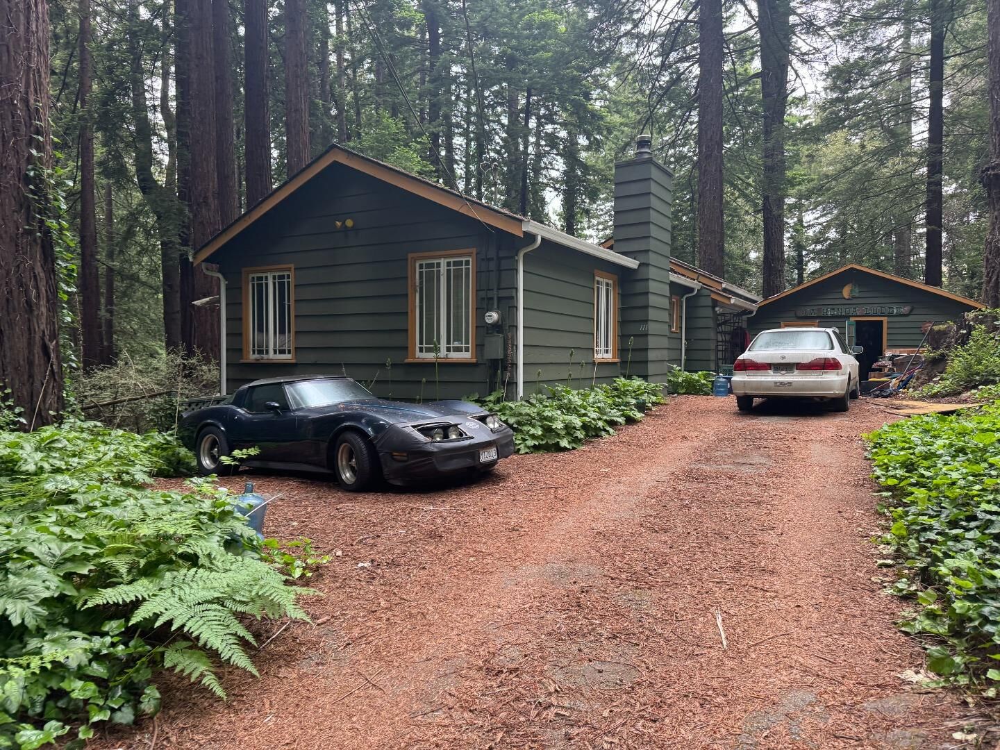 Property Photo: 111 Sylvan Way CA 94020