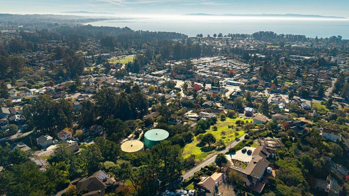 Property Photo: 0 Crestline Way CA 95073