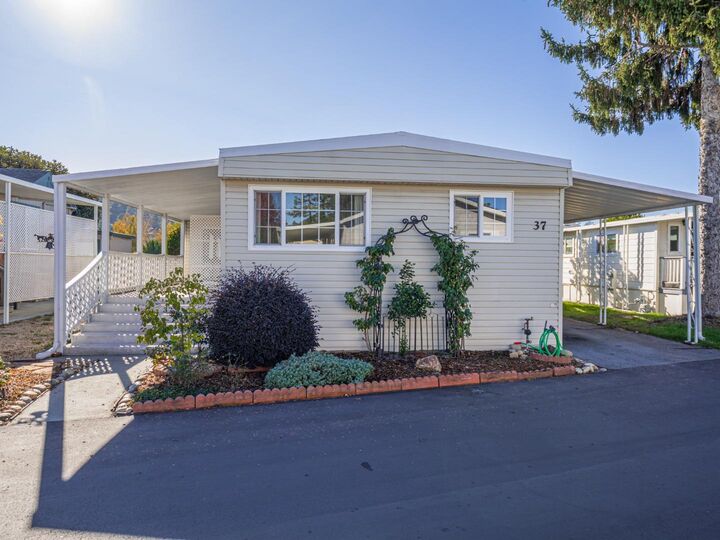 Property Photo: 225 Mt Hermon Road 37 CA 95066