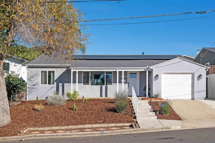 Property Photo:  2103 Garfield  CA 92110 
