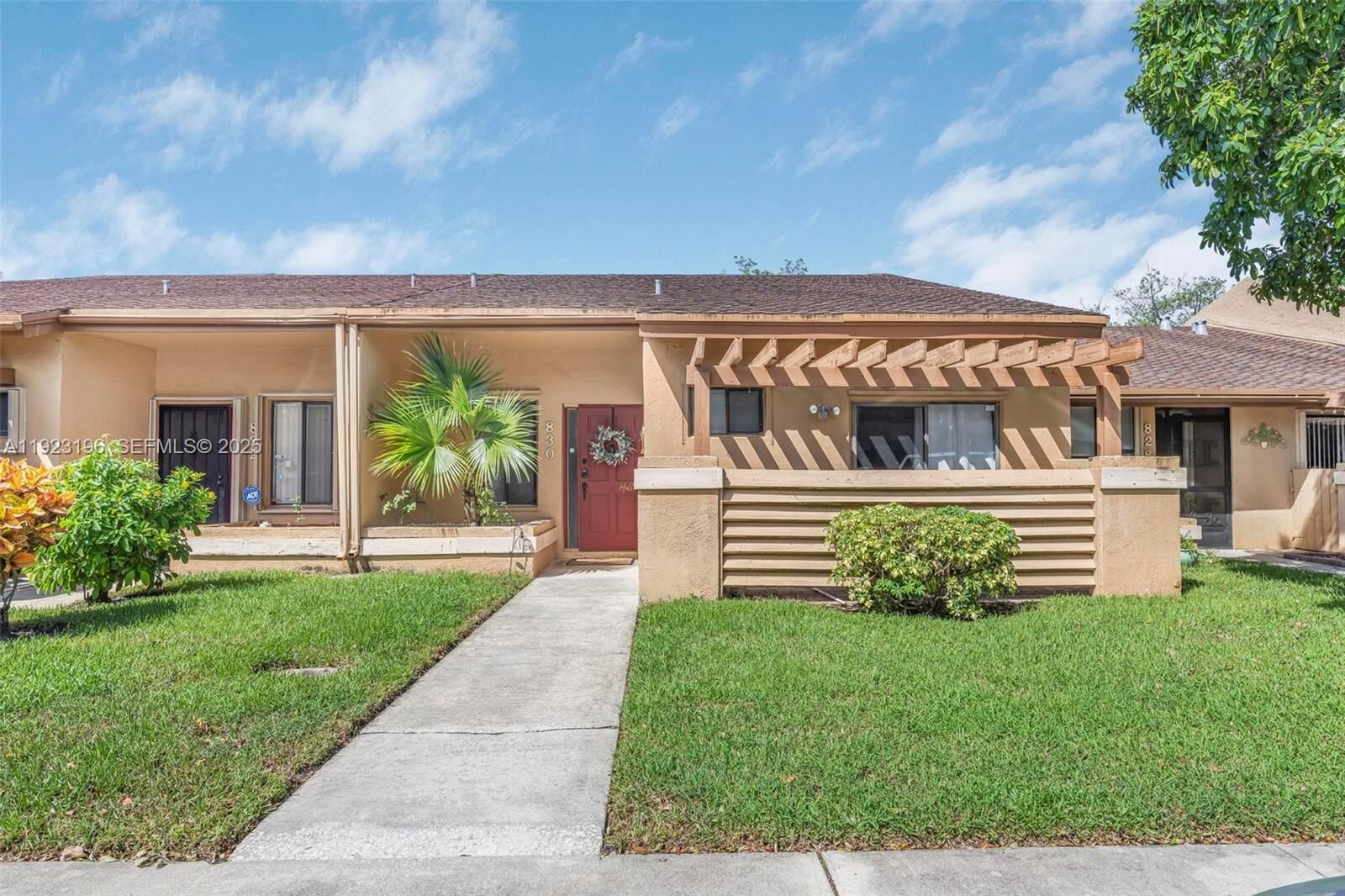 Property Photo: 830 NW 79th Ter FL 33324