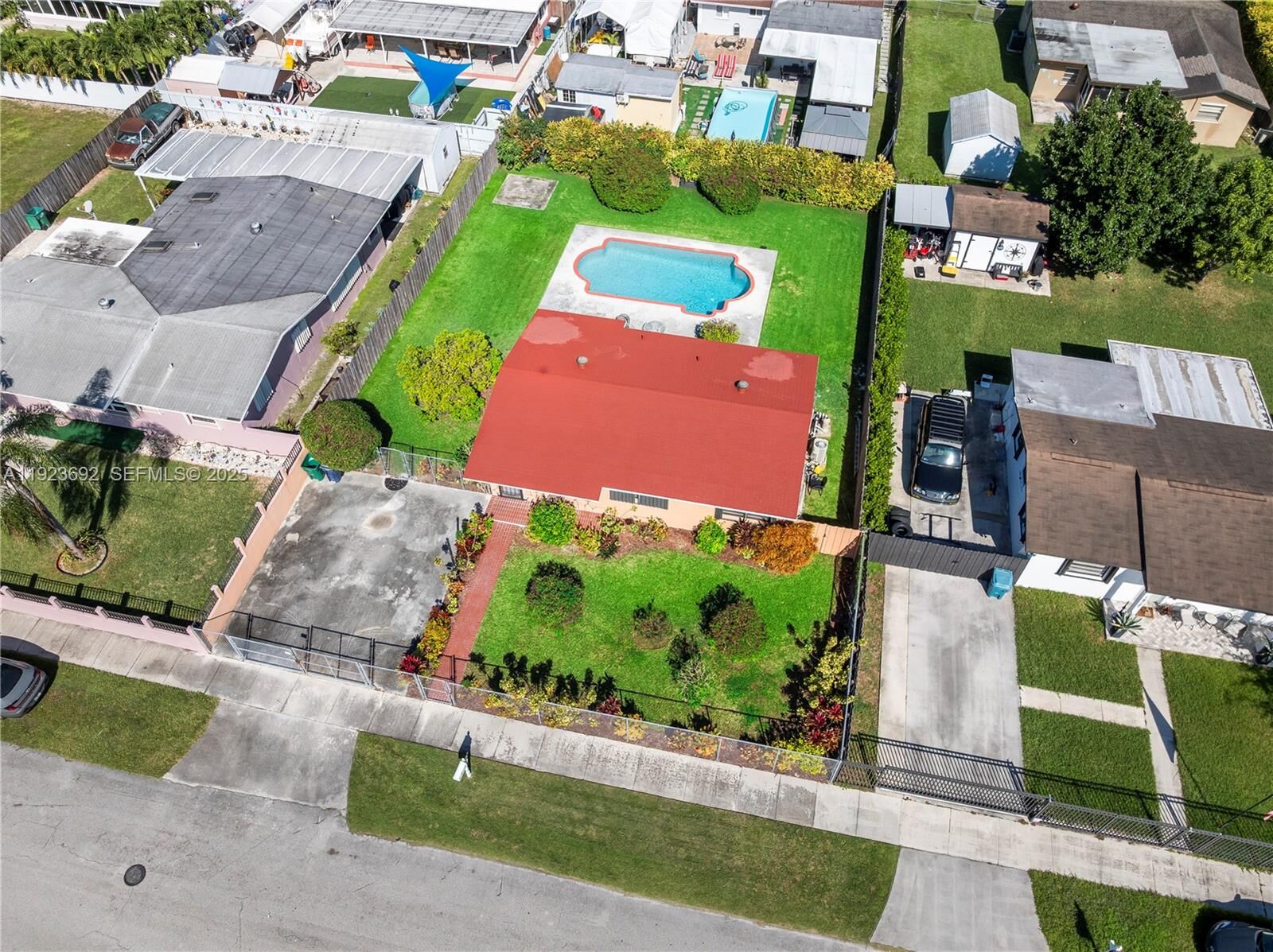 Property Photo:  14731 SW 285th St  FL 33033 