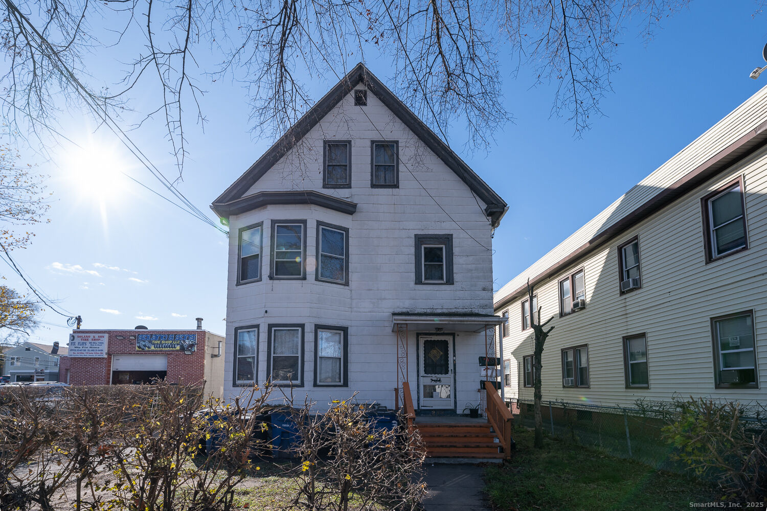 Property Photo: 239 Forbes Avenue Floor 2 CT 06512