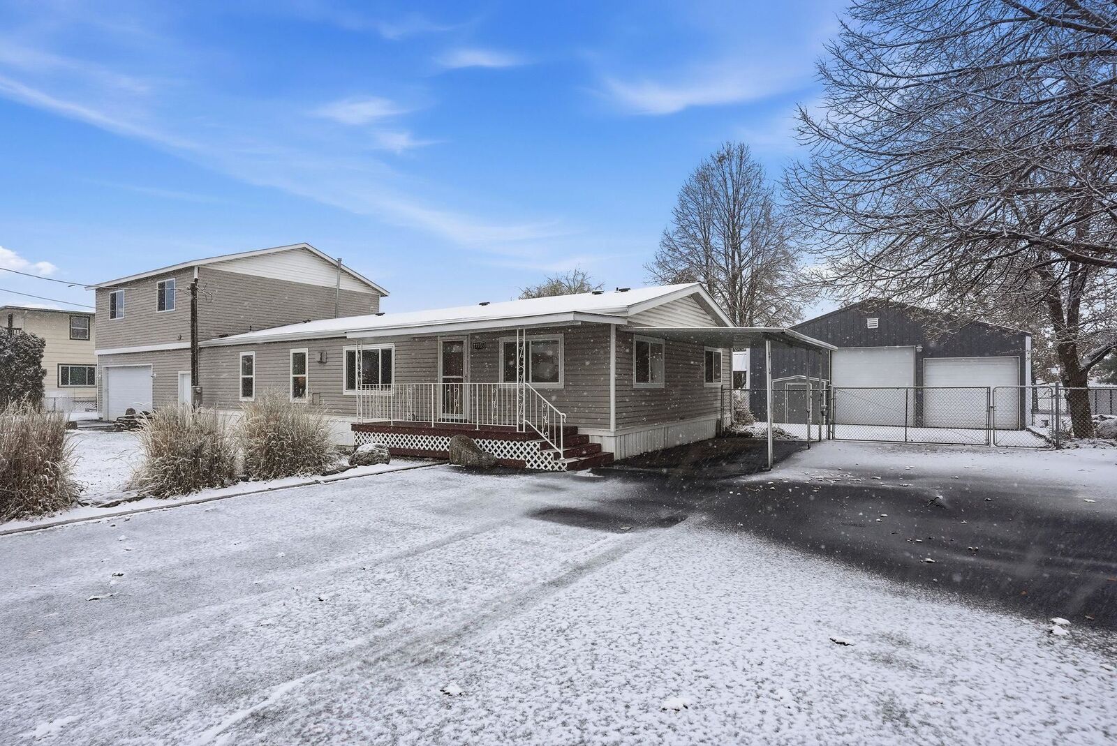 Property Photo:  17705 E Boone Ave  WA 99016 