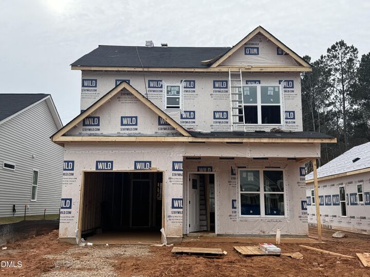 Property Photo:  343 Bluejay Street  NC 27520 