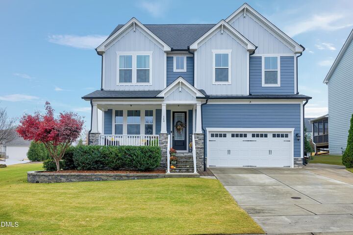 140 Tisbury Drive  Holly Springs NC 27540 photo