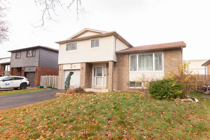 Property Photo: 69 Calais Street ON L1N 5M3