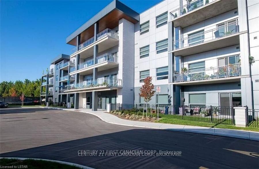 Photo de la propriété: 1696 Fiddlehead Place 108 ON N6G 2V7