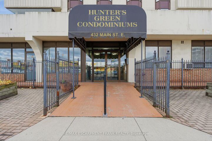 Property Photo: 432 Main Street E 902 ON L8N 1J9