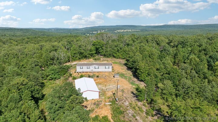 Property Photo:  94691 S 4637 Road  OK 74931 