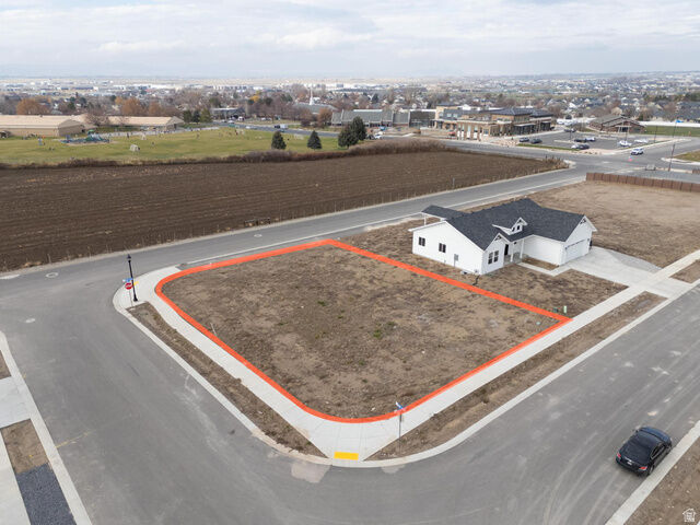 Property Photo: 611 E 2450 N 1 UT 84341