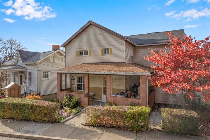 Property Photo: 419 Ridge Ave PA 15106
