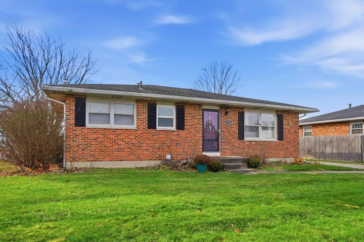 Property Photo: 1731 Elaina Drive OH 45503