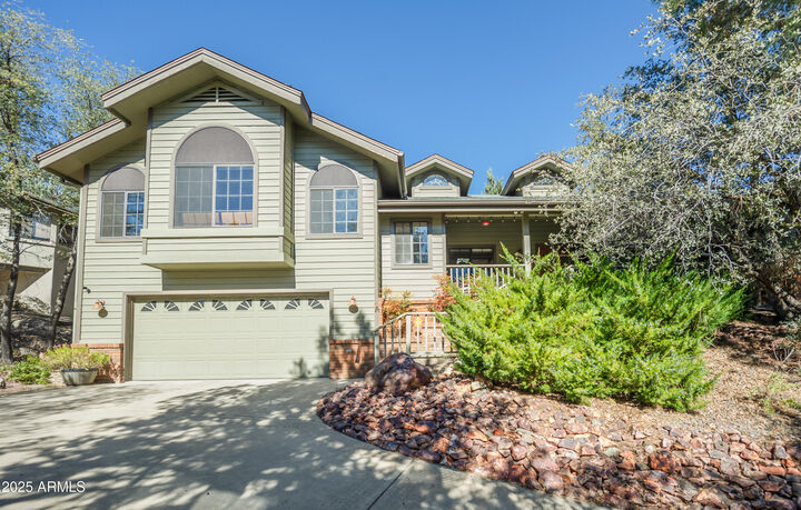 Property Photo: 1240 Coyote Road AZ 86303