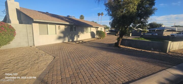 Property Photo: 6838 E Edgemont Avenue AZ 85257