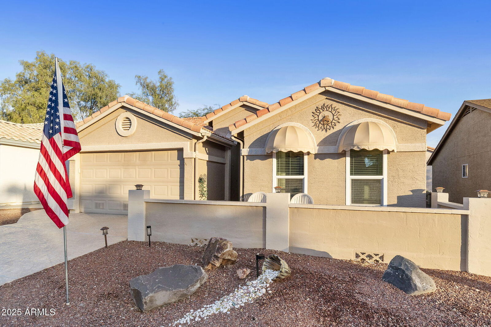 Property Photo:  1926 E Lindrick Drive  AZ 85249 