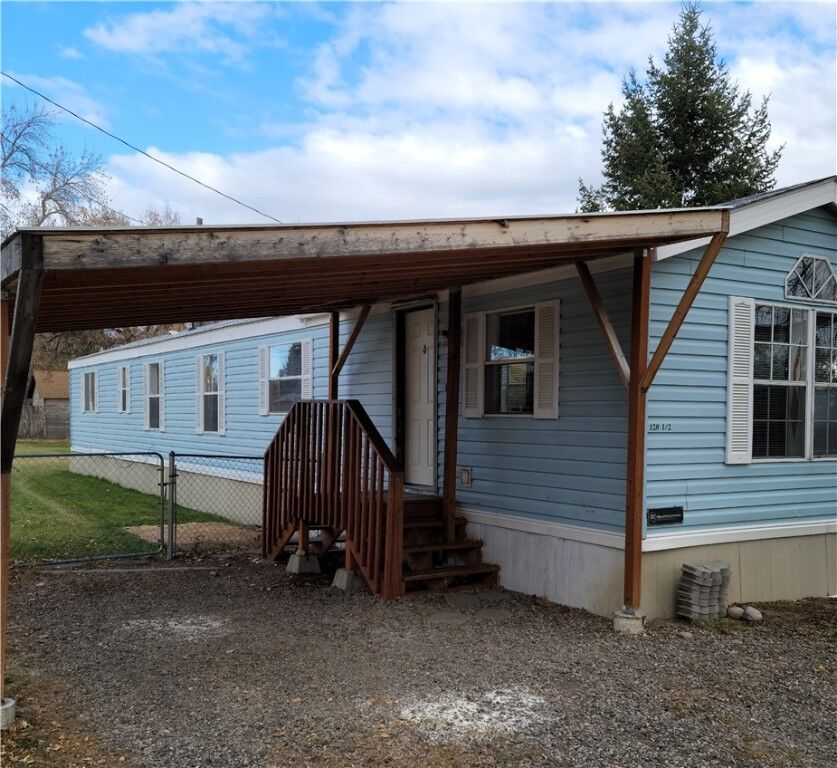 Property Photo:  120 1/2 2nd Street SW  MT 59063 