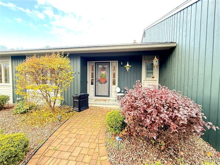 Property Photo:  116 Spyglass Lane  NY 13066 