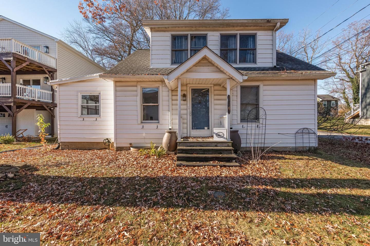 Property Photo:  3426 Narragansett Avenue  MD 21403 