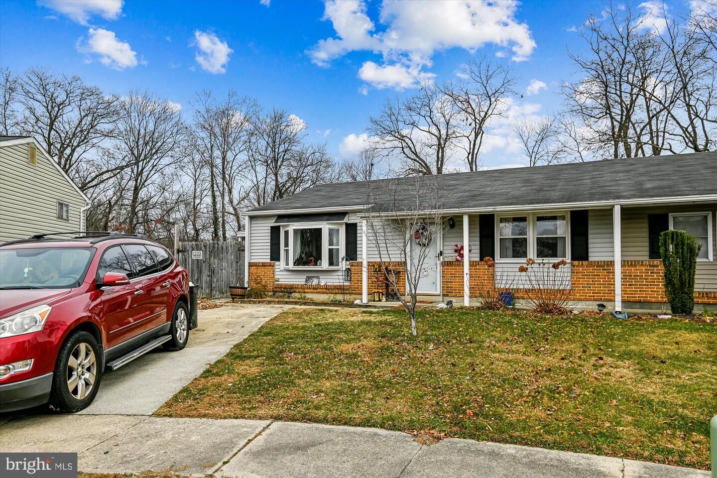 Property Photo: 1091 Notley Court MD 21122