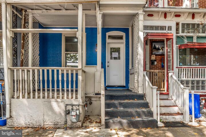 Property Photo: 626 Wiconisco Street PA 17110