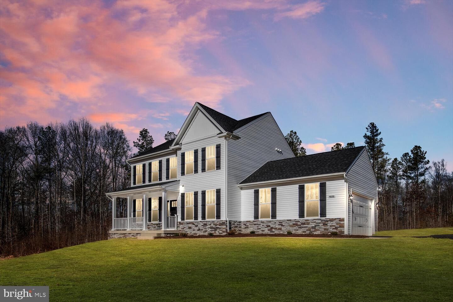 Property Photo:  2044 Aquia Drive  VA 22554 