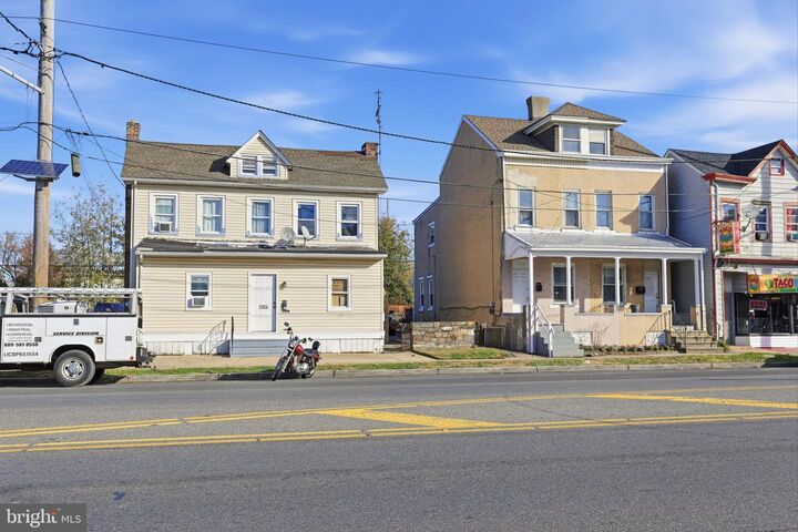 Property Photo:  1308 S Broad Street  NJ 08610 