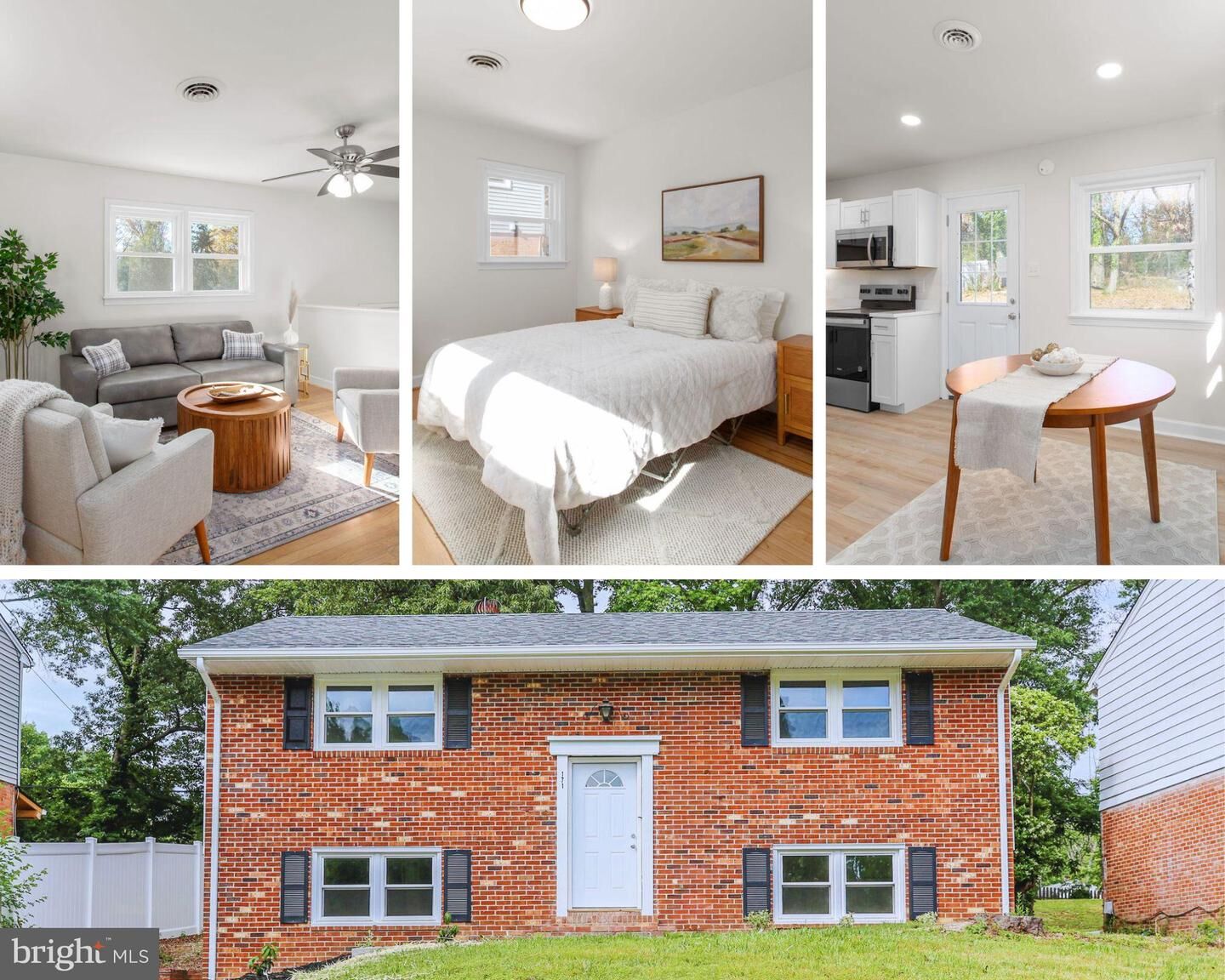 Property Photo:  171 Longstreet Avenue  VA 22401 