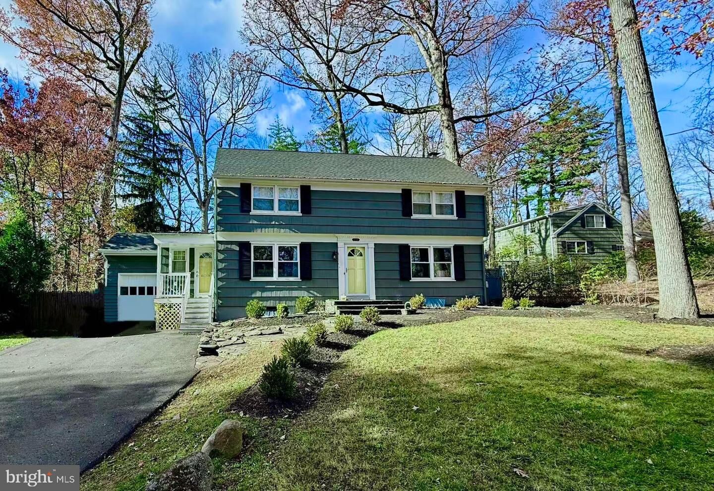 Property Photo: 294 Mount Lucas Road NJ 08540