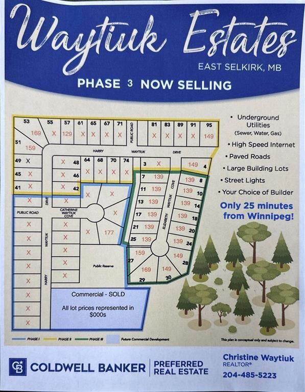 Property Photo:  11 Elizabeth Waytiuk Co Cove  MB R0E 0M0 