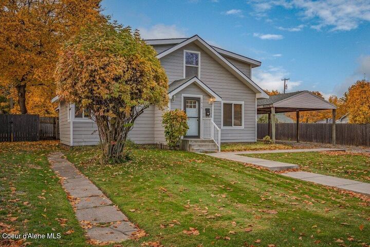 Property Photo: 1515 N 6th Street ID 83814