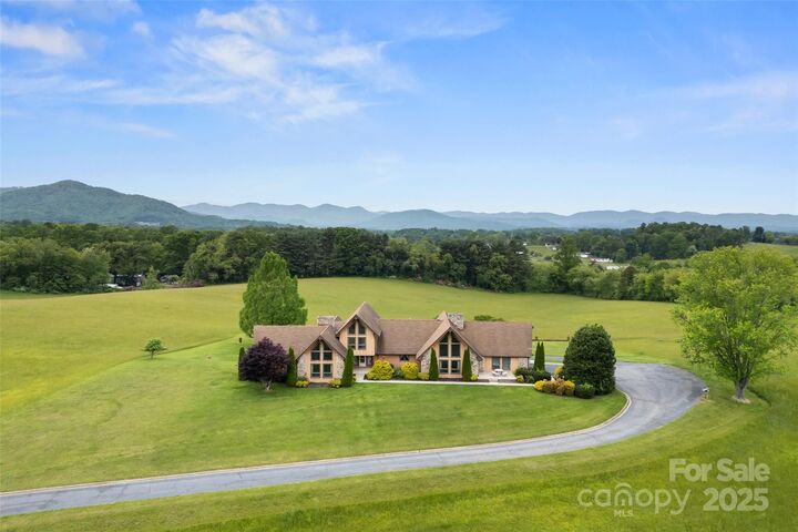 Property Photo: 99 Odonald Road NC 28806