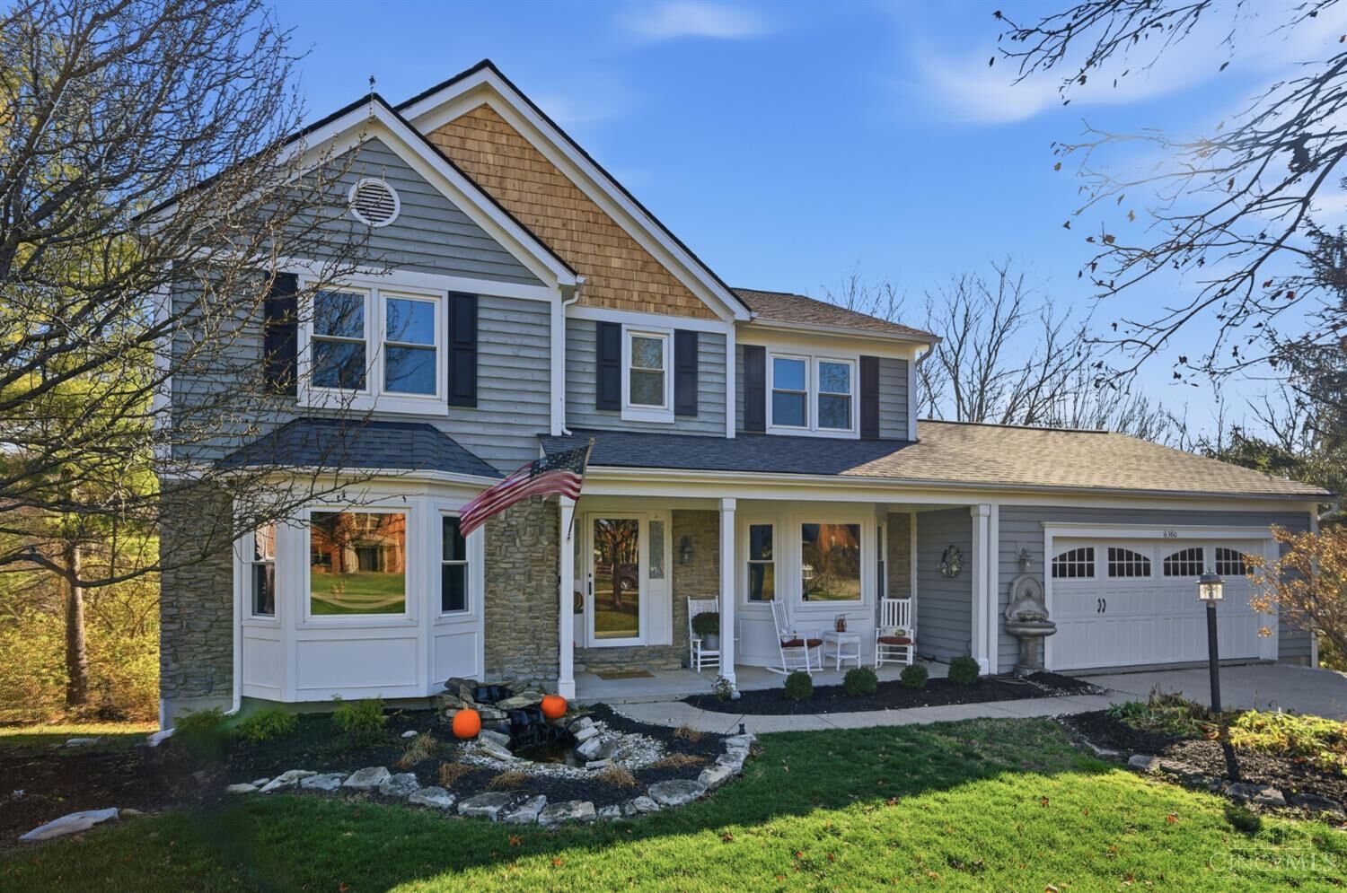 Property Photo:  6360 Pawnee Ridge Drive  OH 45140 