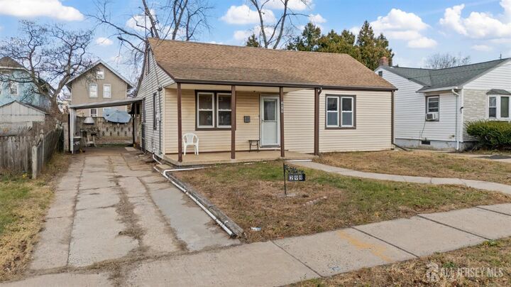 Property Photo: 299 Howard Street NJ 08901