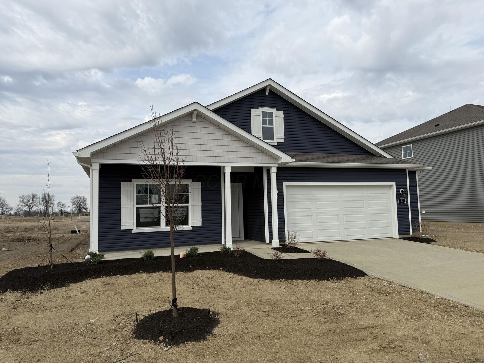 Property Photo:  53 Cider Mill Drive  OH 43103 